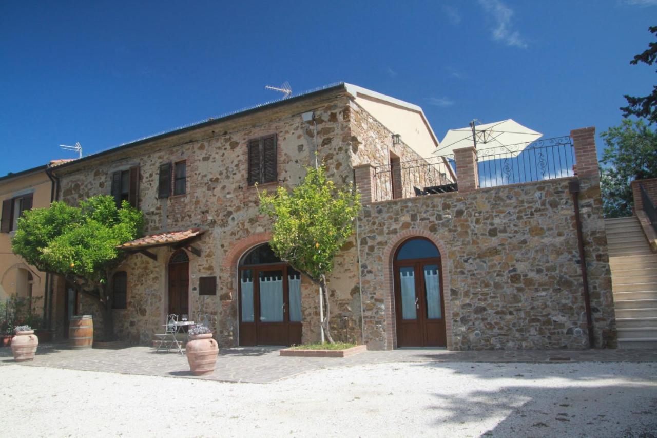 Agriturismo Il Broletto 苏韦雷托 外观 照片