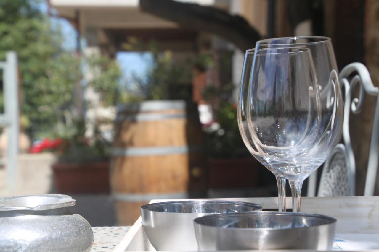 Agriturismo Il Broletto 苏韦雷托 外观 照片