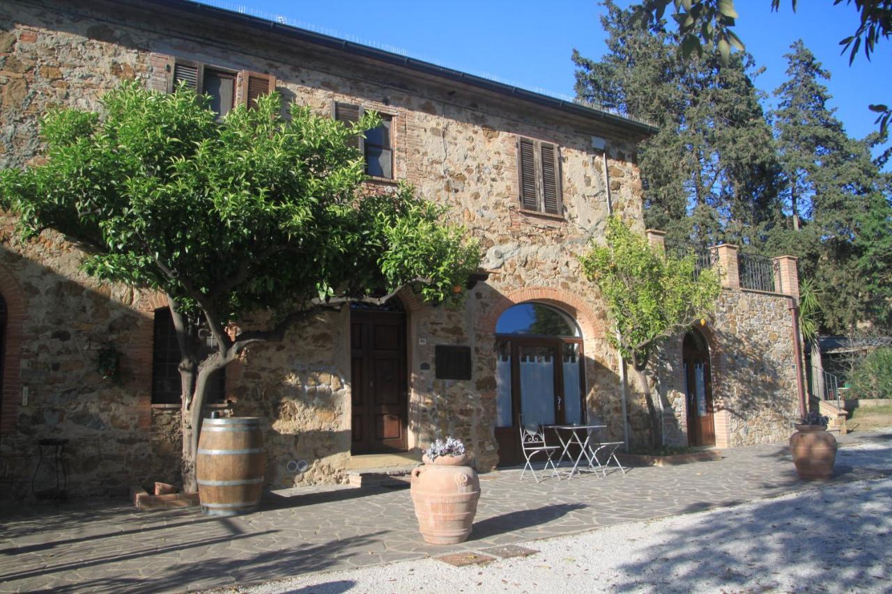 Agriturismo Il Broletto 苏韦雷托 外观 照片