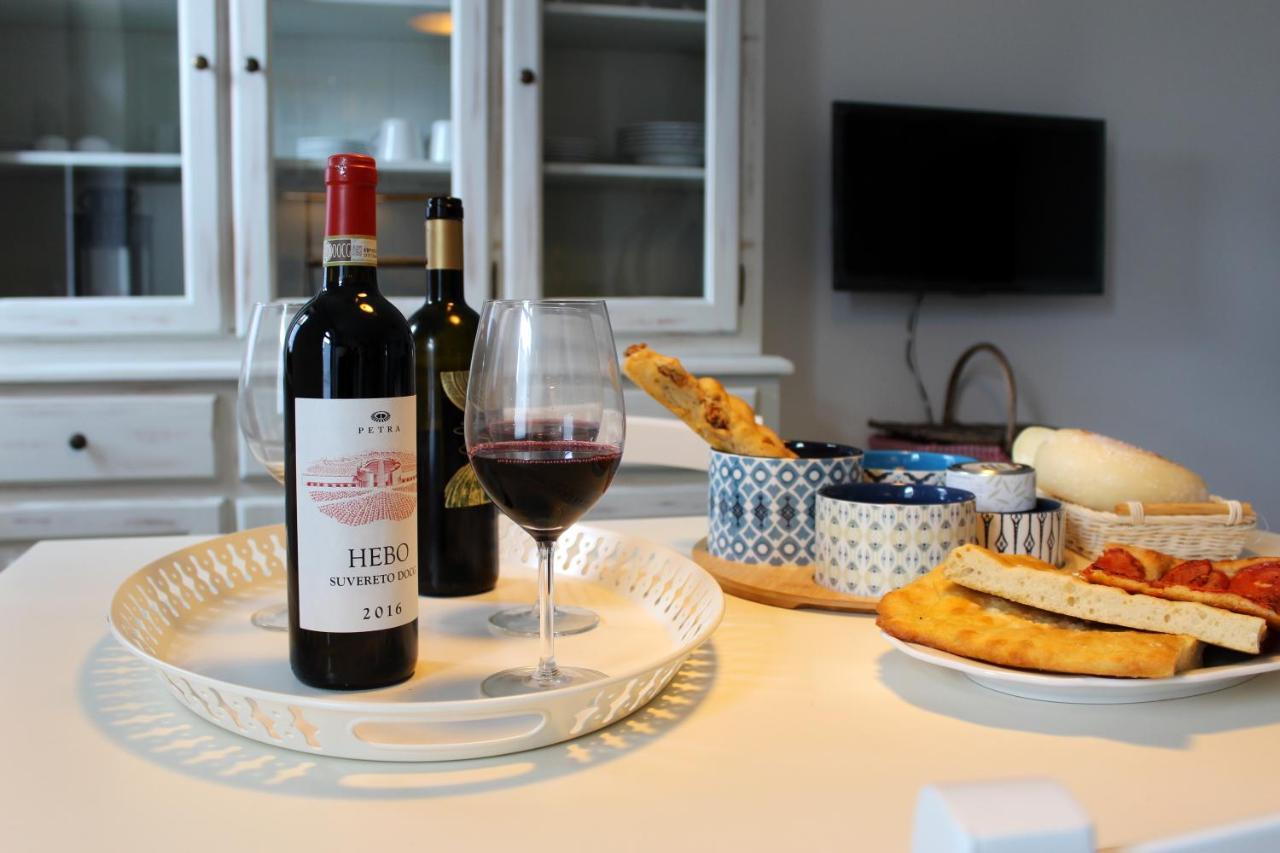 Agriturismo Il Broletto 苏韦雷托 外观 照片