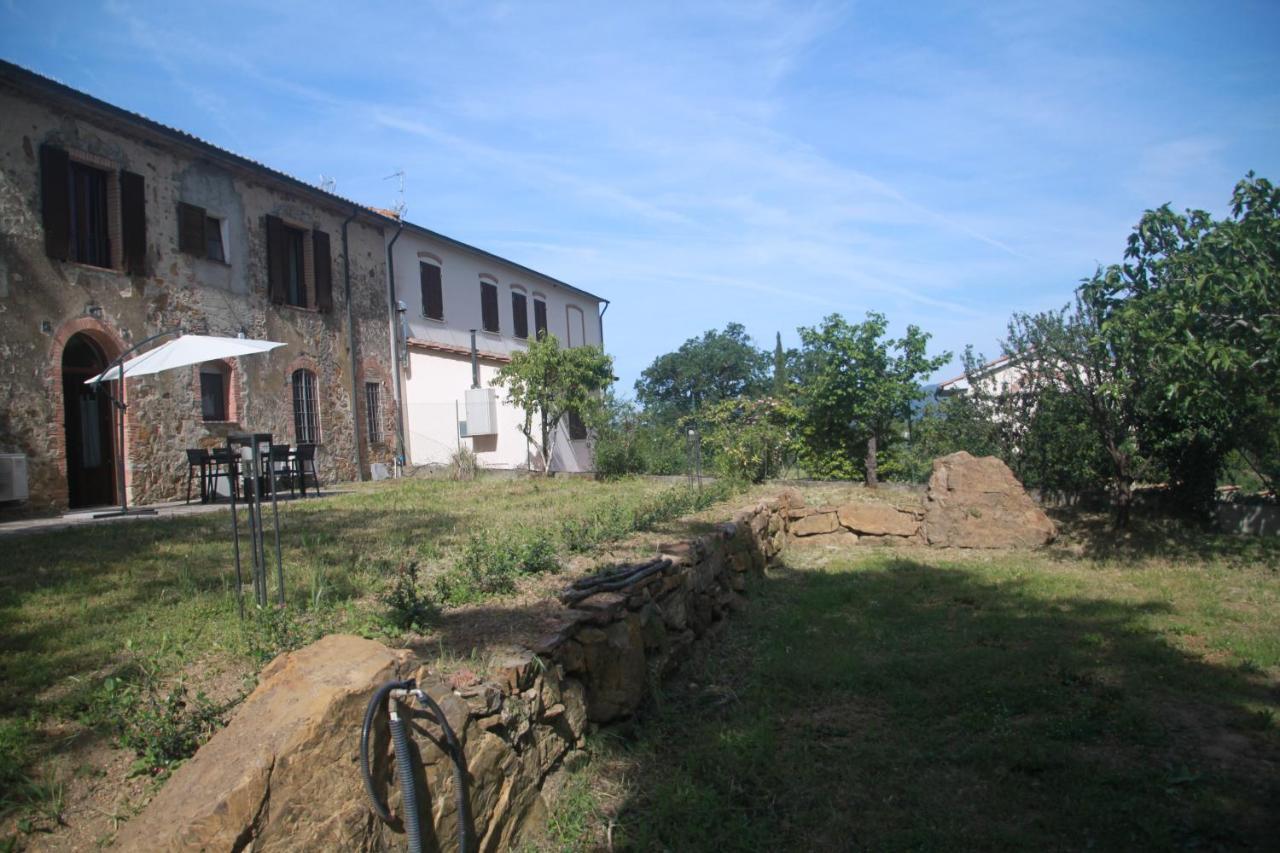 Agriturismo Il Broletto 苏韦雷托 外观 照片