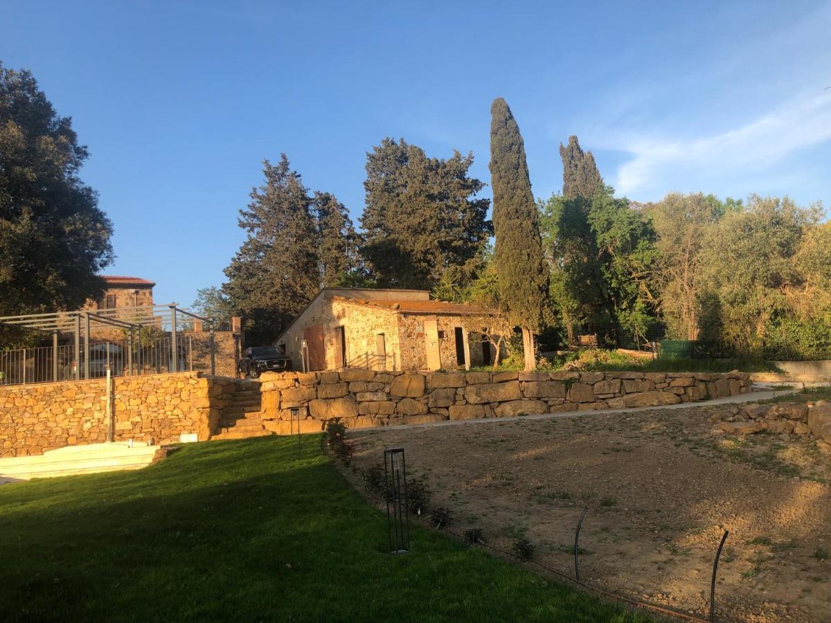 Agriturismo Il Broletto 苏韦雷托 外观 照片